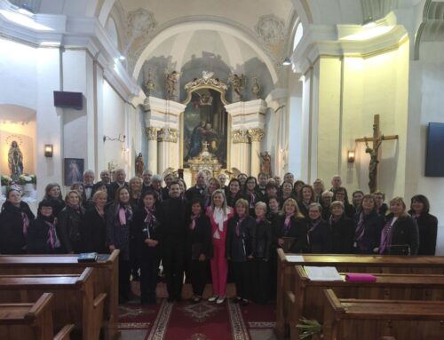 Spevom k srdcu – srdcom k slovu, výnimočný koncert v Malej Ide