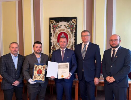 Poslanec NR SR Marián Kéry navštívil Maticu slovenskú, ustanovizeň potvrdzuje svoj význam  v spoločnosti