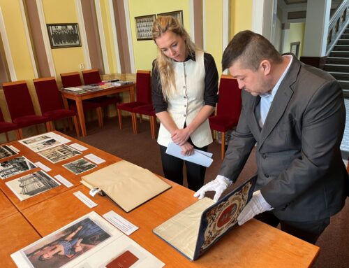 Simona Zacharová v Matici slovenskej: Tradícia a hodnoty ako základ silnej občianskej spoločnosti