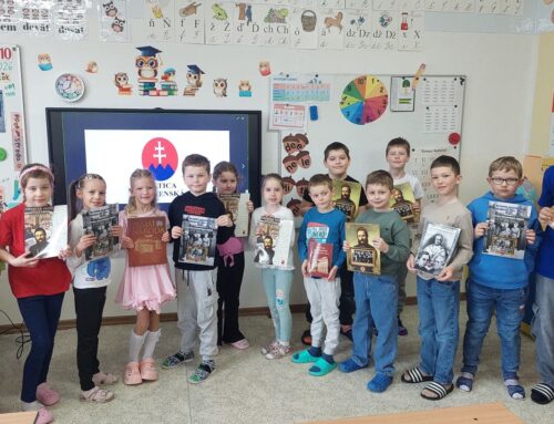 Matičná spolupráca v ZŠ Mokroluh pokračuje a prináša ovocie