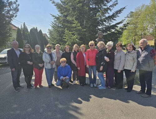 V Novom Ruskove ožila pamiatka Štefana Boleslava Romana