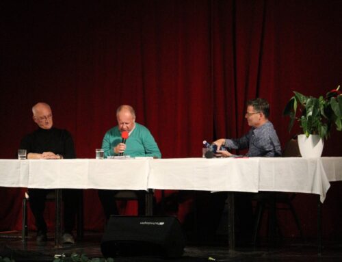 Jozef Banáš v Očovej