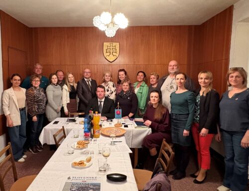 V Poluvsí slávnostne založili nový miestny odbor Matice slovenskej