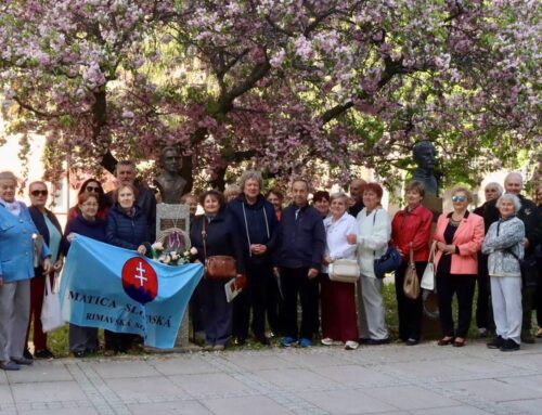 Keď spomienka rozkvitne v jedinečný okamih jari