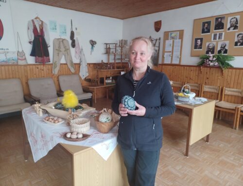 Veľkonočný týždeň v Dome Matice slovenskej  v Rimavskej Sobote