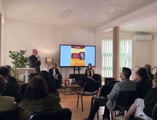 V Sečovciach predstavili druhú knihu spomienok Jána Murína