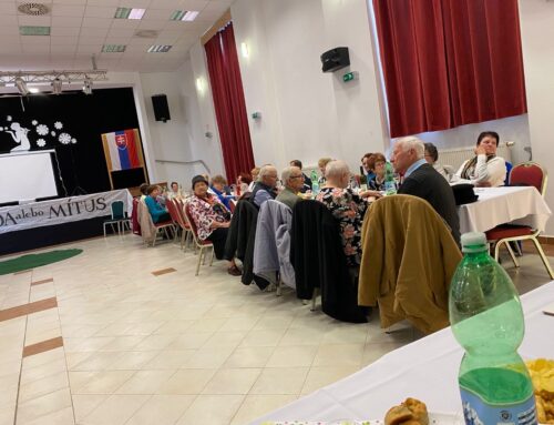 Šenkvickí matičiari hodnotili