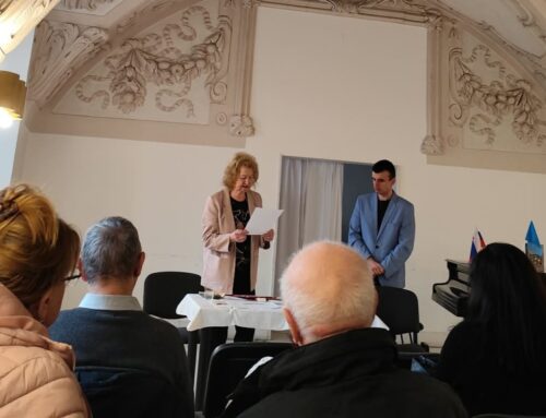 Prezentácia knihy o kňazovi Šebastiánovi Košútovi v Trenčíne