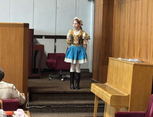 Detská radosť, talent a hrdosť na slovenskú minulosť ožila aj tento rok