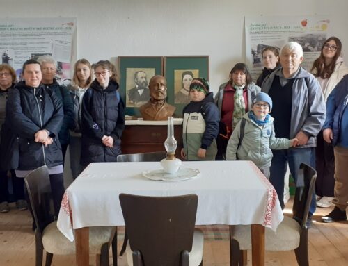 Po stopách rozprávok a literatúry
