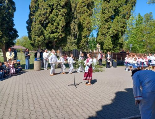 Tradície ožili aj na ZŠ P. J. Šafárika v Tornali