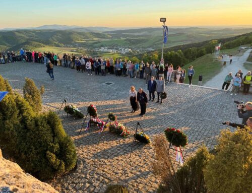 Matičiari si uctili pamiatku Štefánika naprieč regiónom