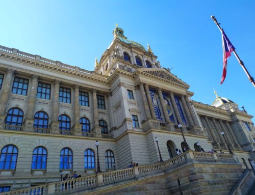 Kulturologicko-filozofický odbor Matice slovenskej v českom Národnom múzeu