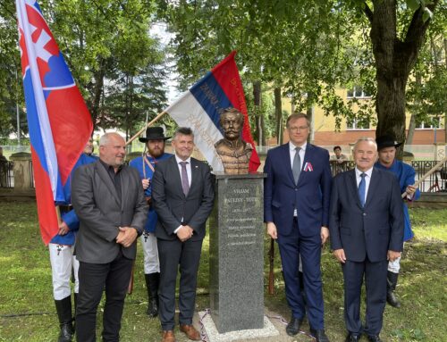 165 rokov Memoranda: Martin si pripomenul dokument, ktorý formoval slovenský národ