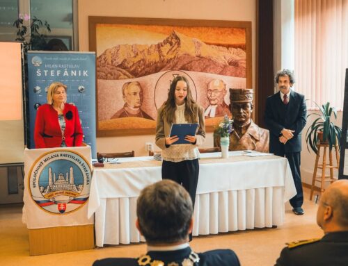 Klub spoločnosti M. R. Štefánika v Liptovskom Mikuláši oslávil 15 rokov svojej existencie