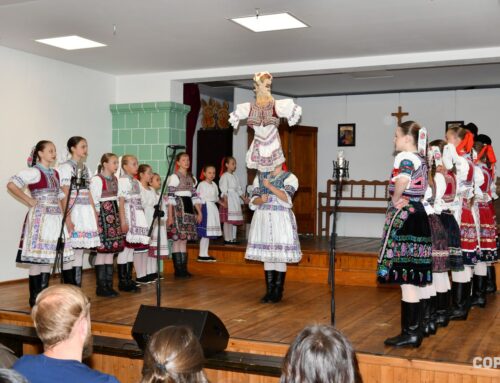 Festival v Poluvsí pripomenul krásu dedinských tradícií