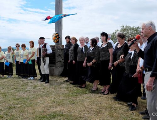 Machnáč opäť spojil ľudí v duchu cyrilo-metodského odkazu