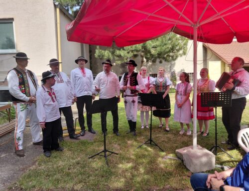 2. ročník Festivalu hudby a spevu, venovaný Roku Viliama Paulíny Tótha
