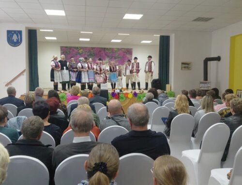 Kobeliarovo si uctilo odkaz Pavla Jozefa Šafárika a oslávilo významné jubileá obce