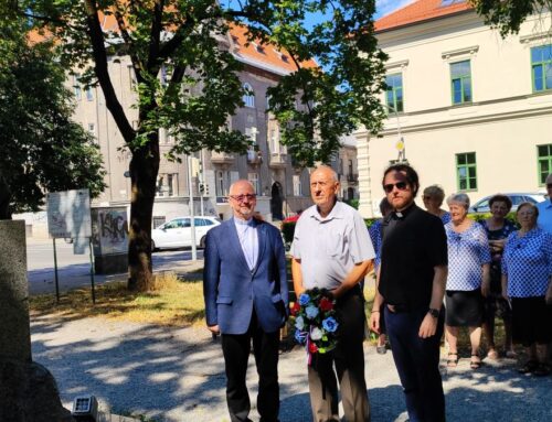 Odkaz solúnskych bratov a Štefana Moysesa: Bez duchovných základov Európa stráca samu seba
