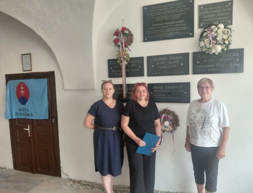 Pietnou spomienkou si pripomenuli 280. výročie úmrtia Juraja Ambroziho