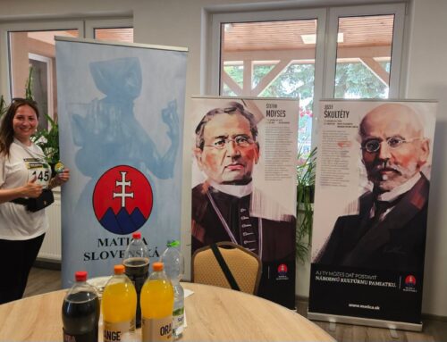 Matica slovenská dôstojne reprezentovala národné hodnoty na oslavách v Zalužiciach