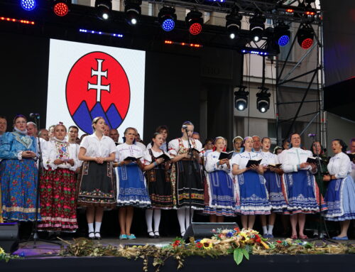 Matica spojila Slovákov zo zahraničia i z domova