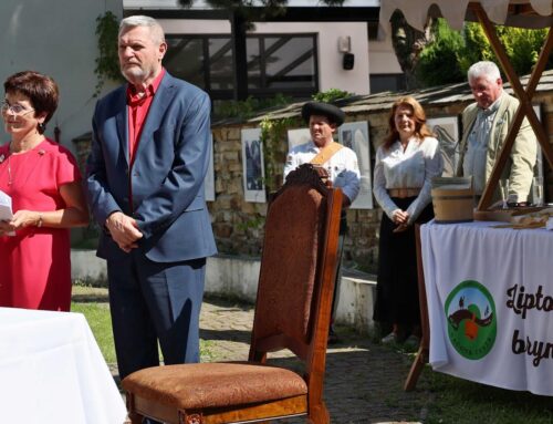 Významný mikulášsky matičiar oslávil okrúhle narodeniny