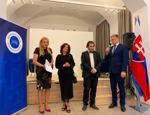 50. výročie odchodu LADISLAVA NOVOMESKÉHO
