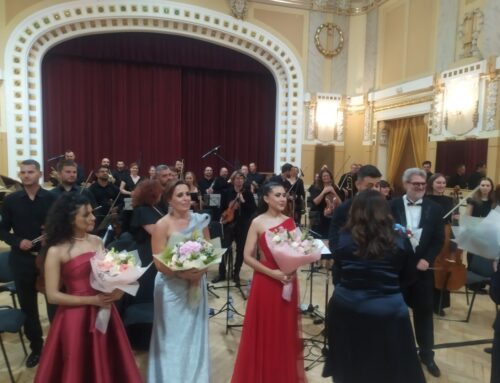 Bulharsko-slovenská hudobná spolupráca v Bratislave, vypočujte si unikátny koncert Georga Denisa