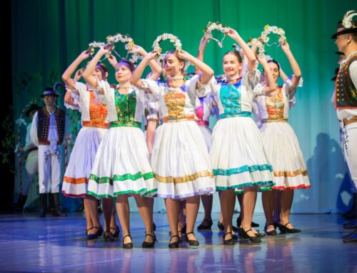 Vďaka vám: Folklórny súbor Chemlon oslávi 55 rokov