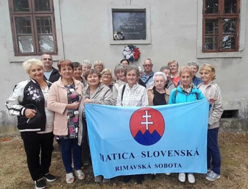 Keď kamene rozprávajú a knihy ožívajú