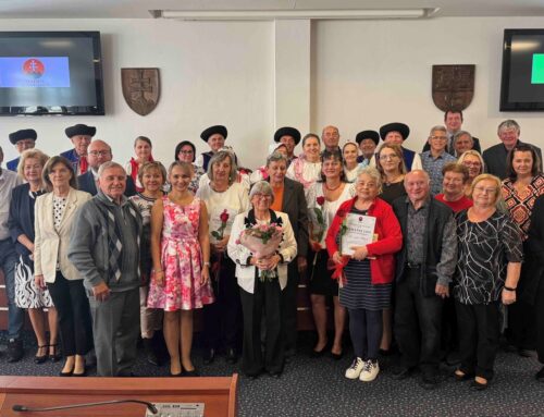 Krajský snem Matice slovenskej v Trenčianskom kraji zvolil vedenie na ďalšie obdobie. Žofia Hrančová pokračuje vo funkcii